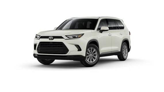 TOYOTA GRAND HIGHLANDER 2024 5TDAAAA56RS014268 image